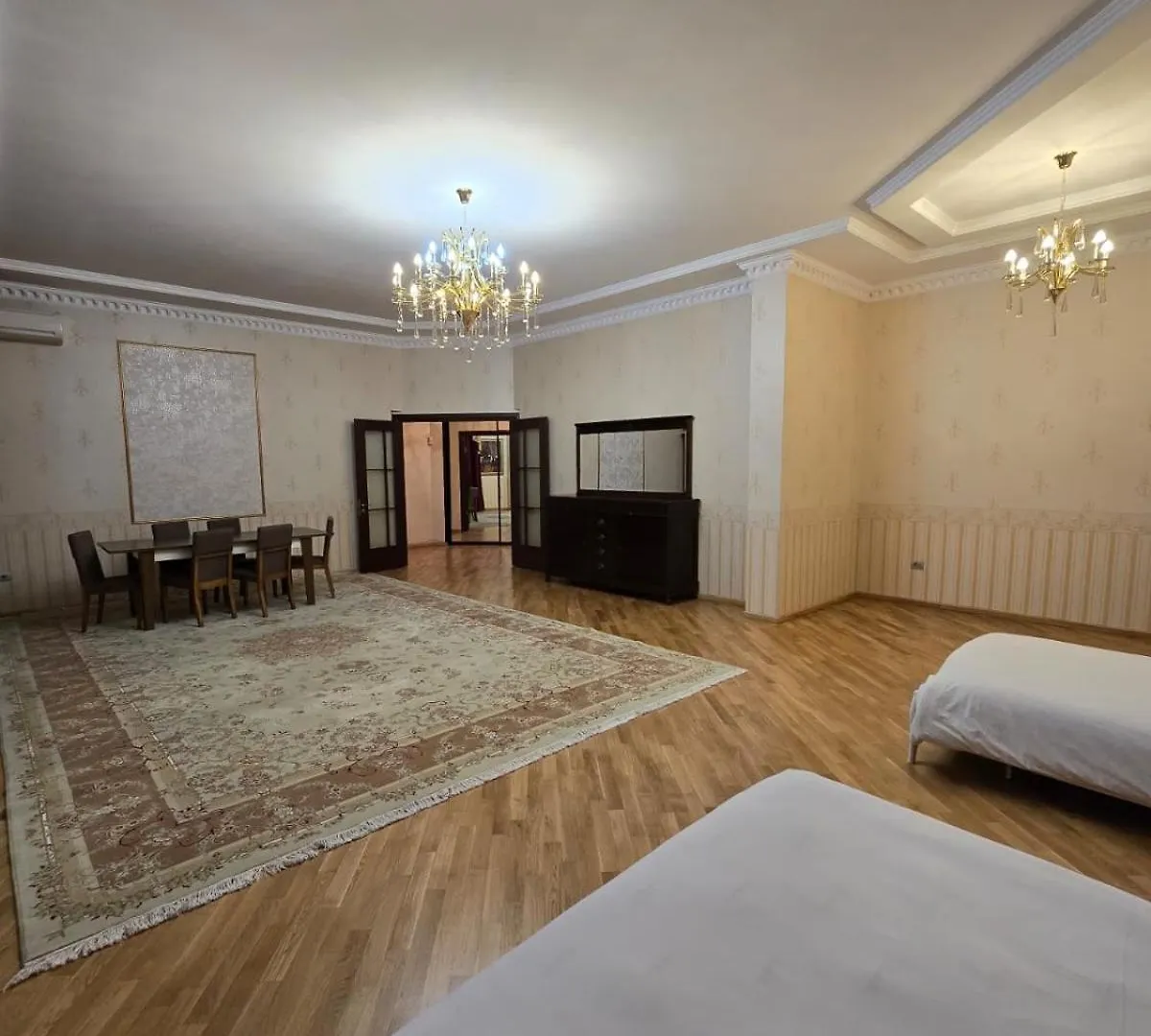 Skyline Penthouse In Baku Apartment 0*,
