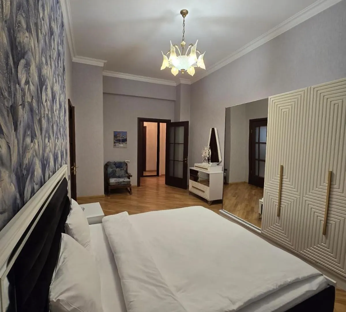 Skyline Penthouse In Baku Apartment