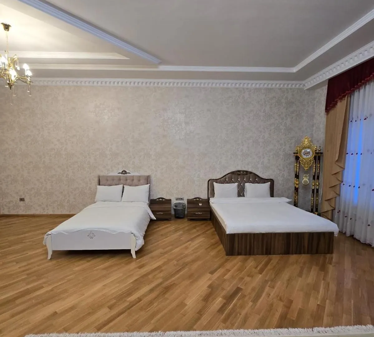 Skyline Penthouse In Baku Apartment Azerbaijan