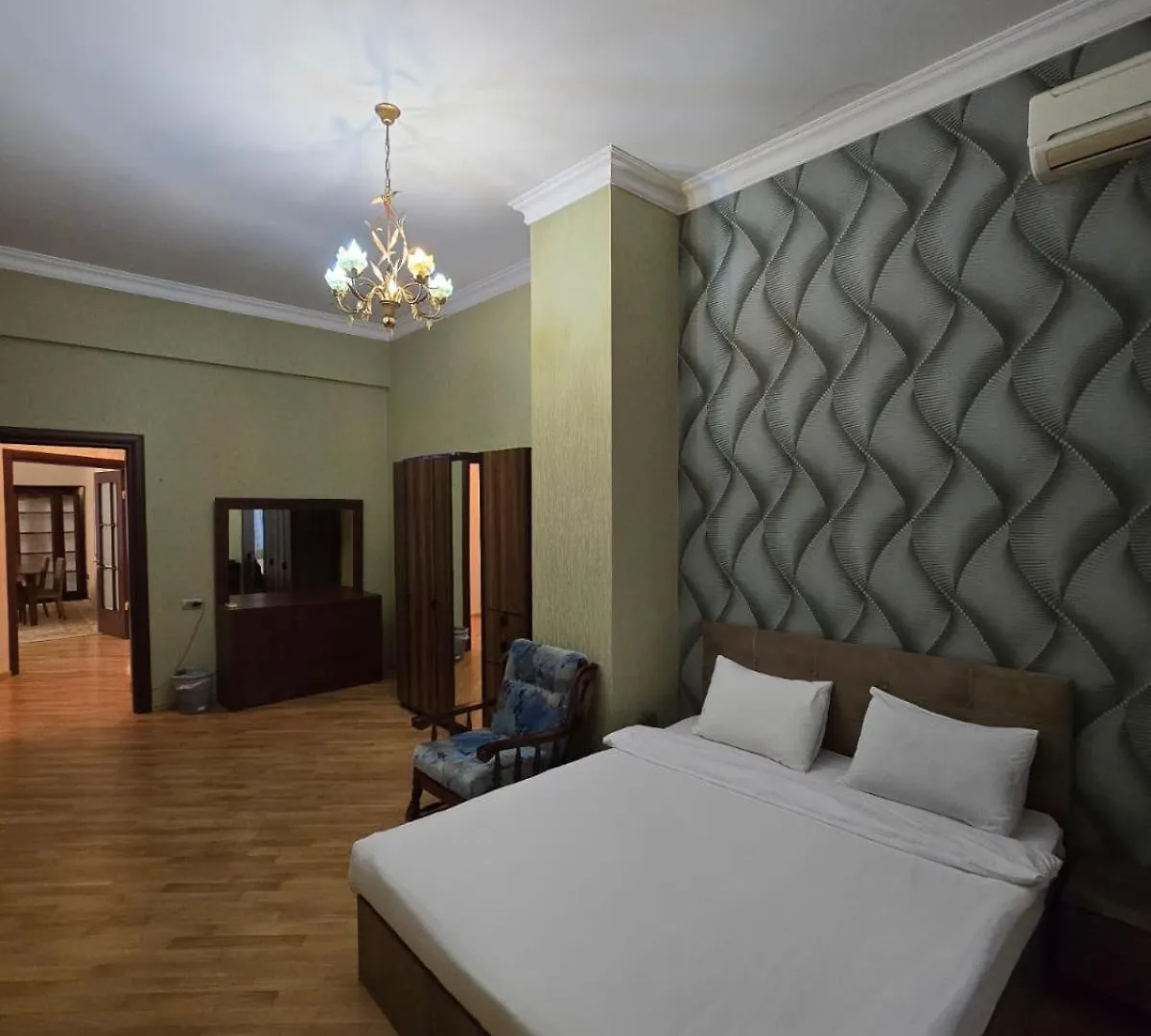 Skyline Penthouse In Baku Apartment