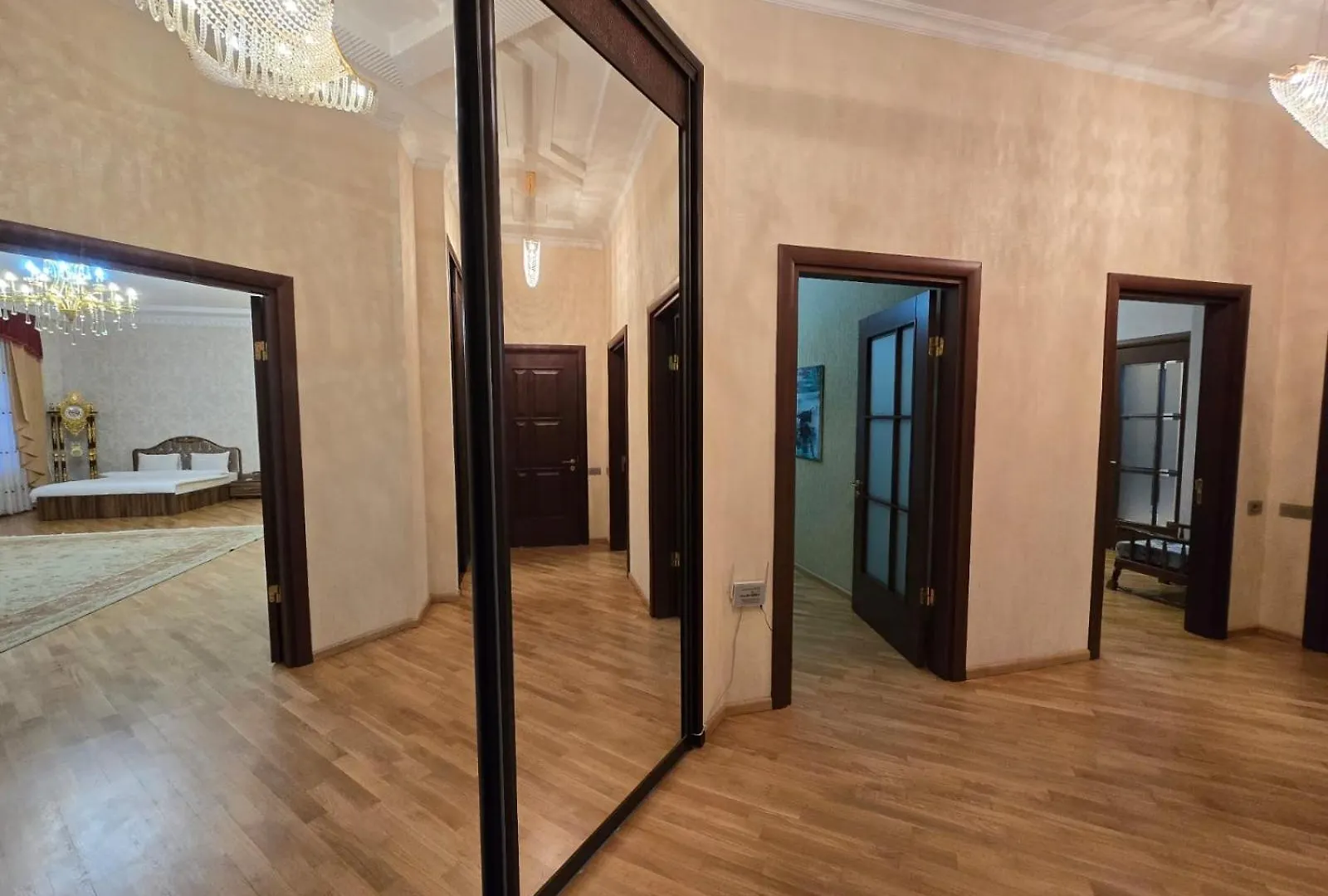 Skyline Penthouse In Baku Apartment Azerbaijan