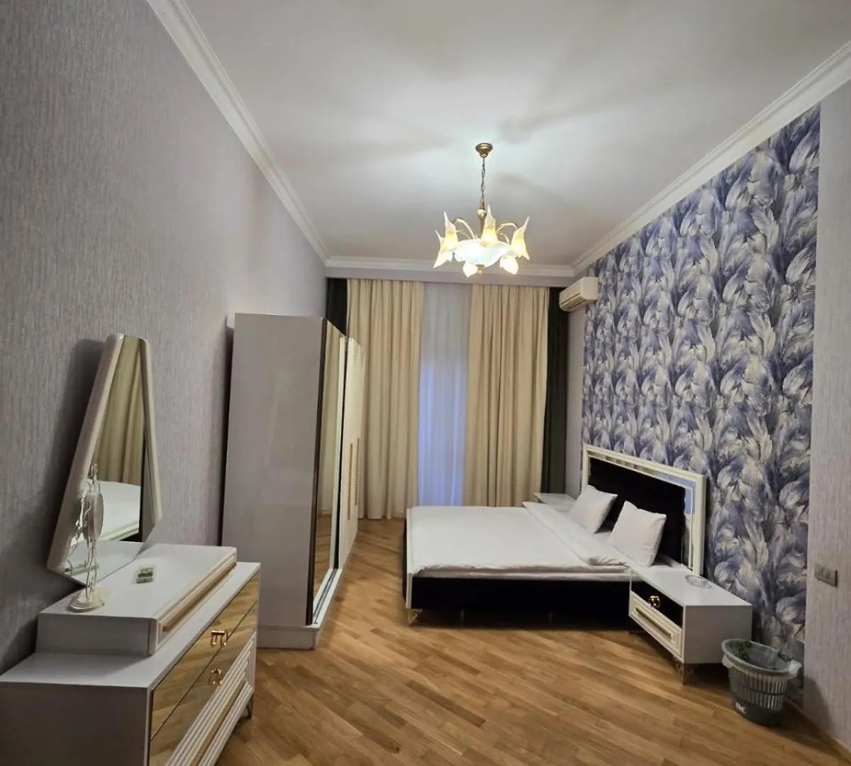 Skyline Penthouse In Baku Apartment
