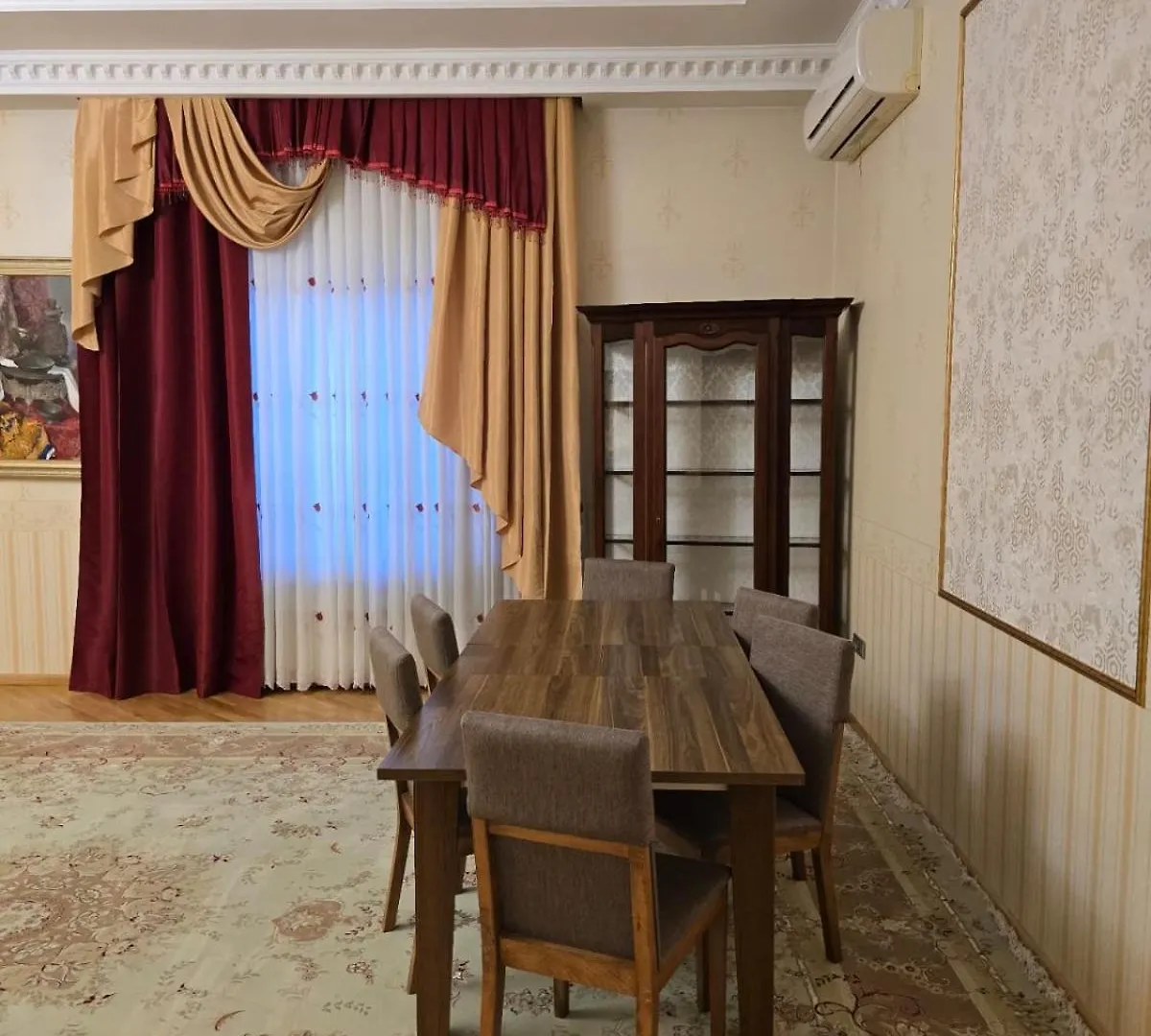 Skyline Penthouse In Baku Apartment Azerbaijan