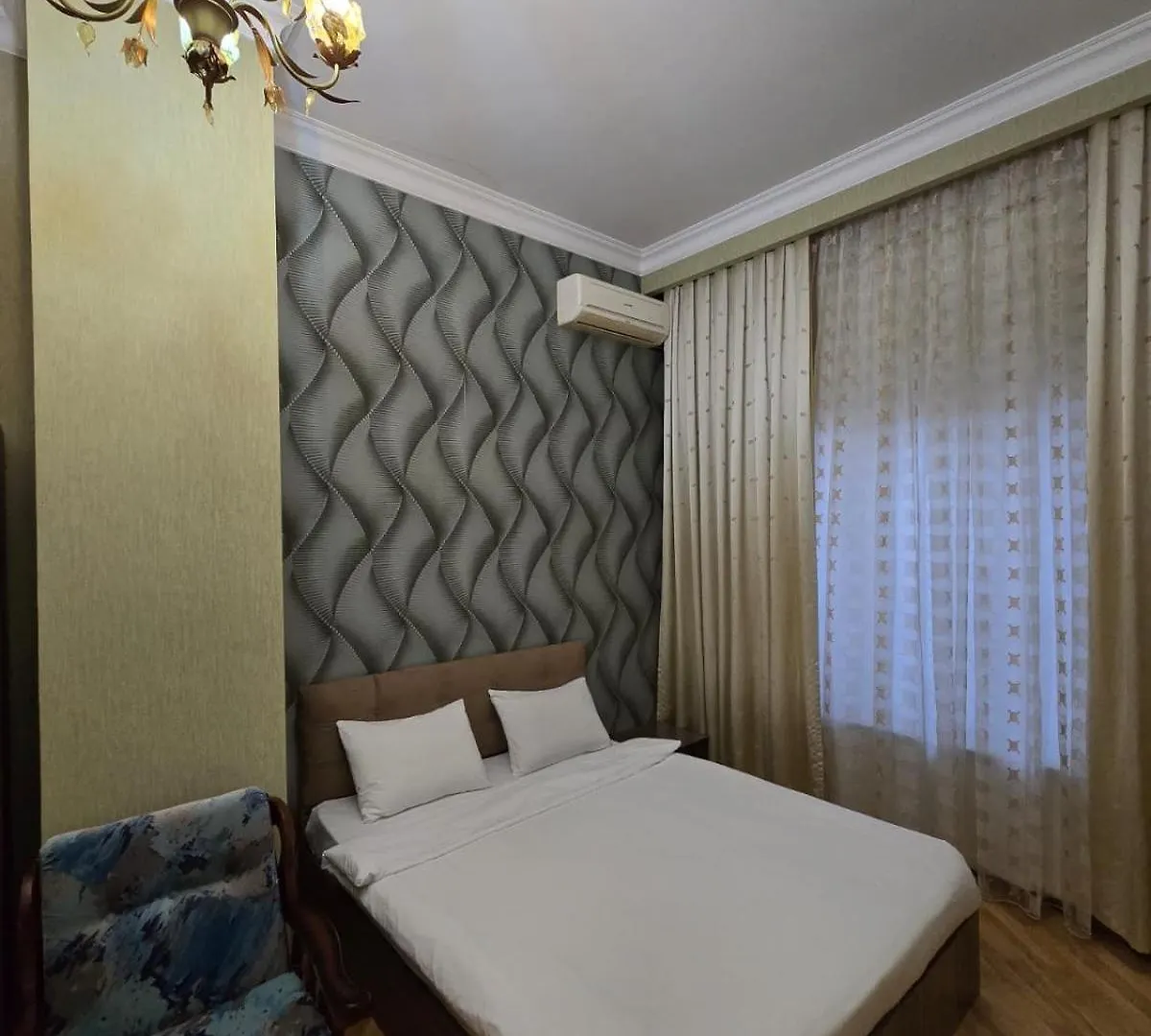 Skyline Penthouse In Baku Apartment