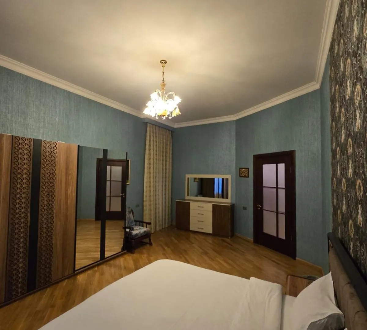 Skyline Penthouse In Baku Apartment