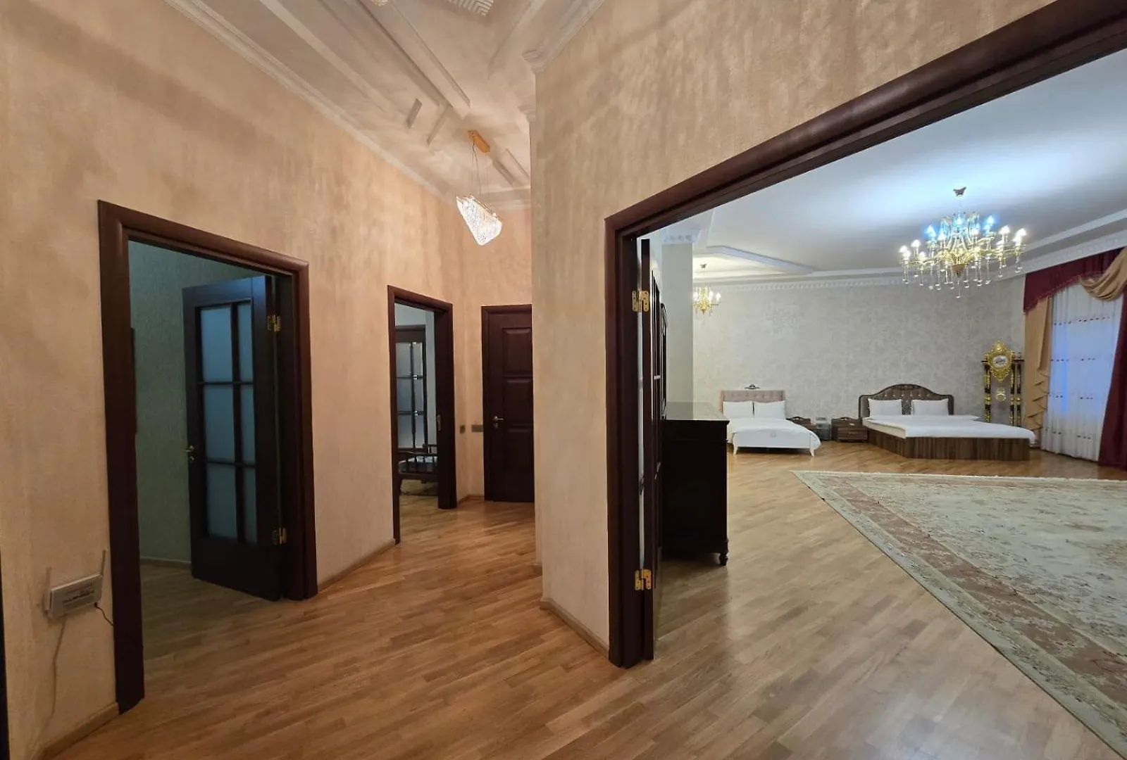 Skyline Penthouse In Baku Apartment 0*,  Azerbaijan