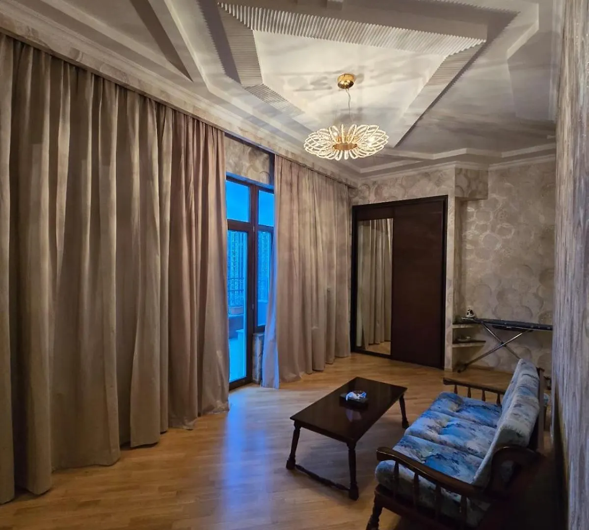Skyline Penthouse In Baku Apartment