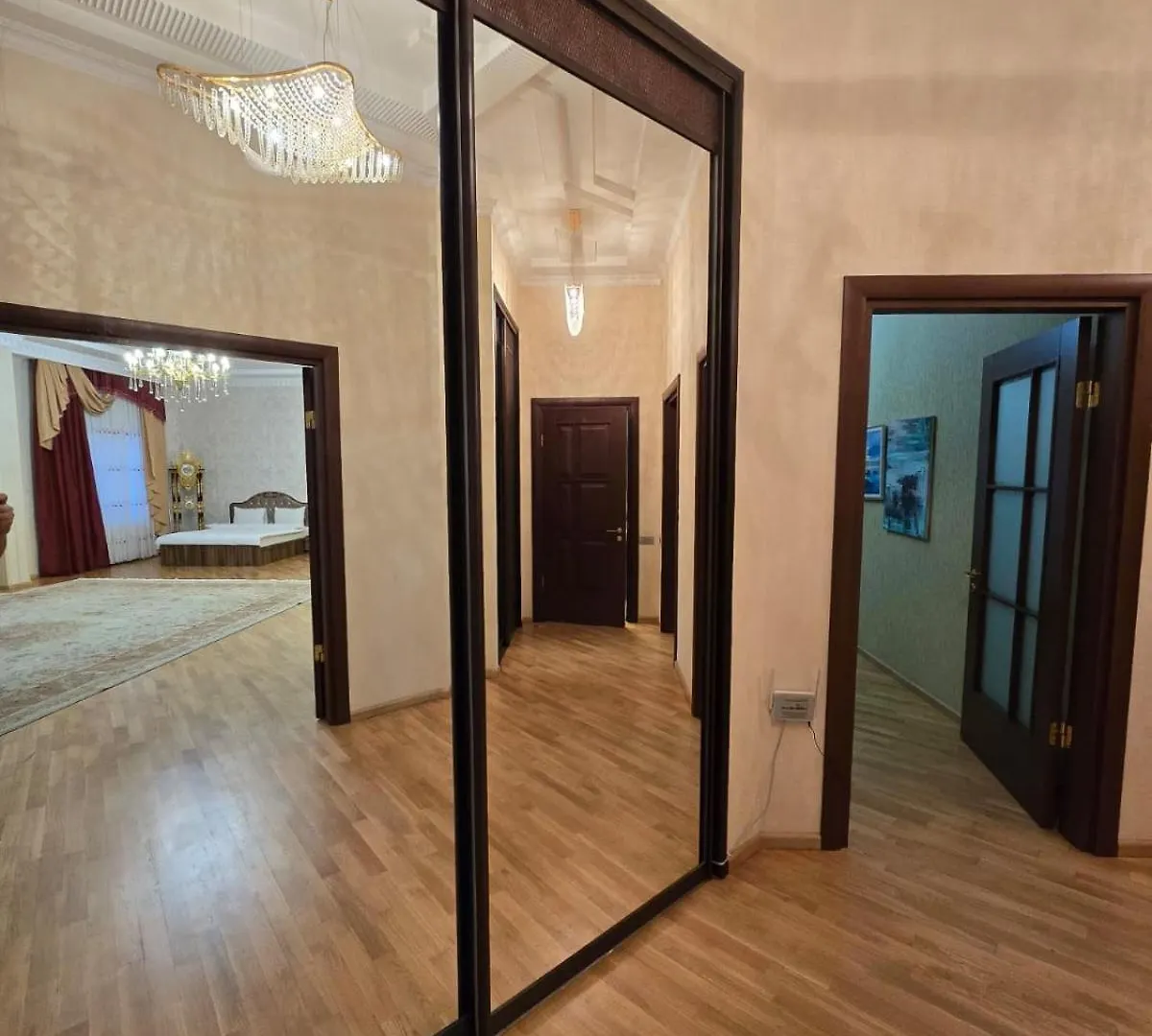Skyline Penthouse In Baku Apartment Azerbaijan
