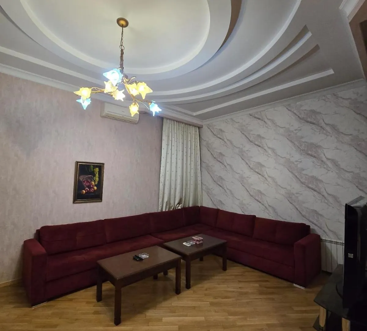 Skyline Penthouse In Baku Apartment