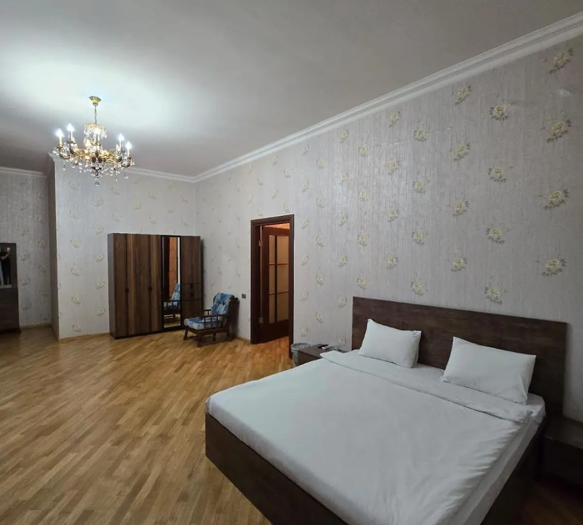 Skyline Penthouse In Baku Apartment Azerbaijan