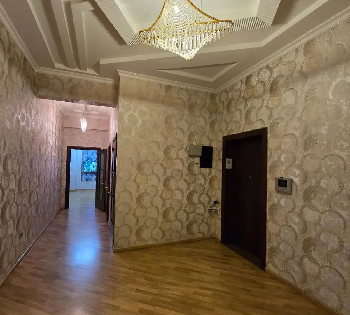 Skyline Penthouse In Baku Apartment