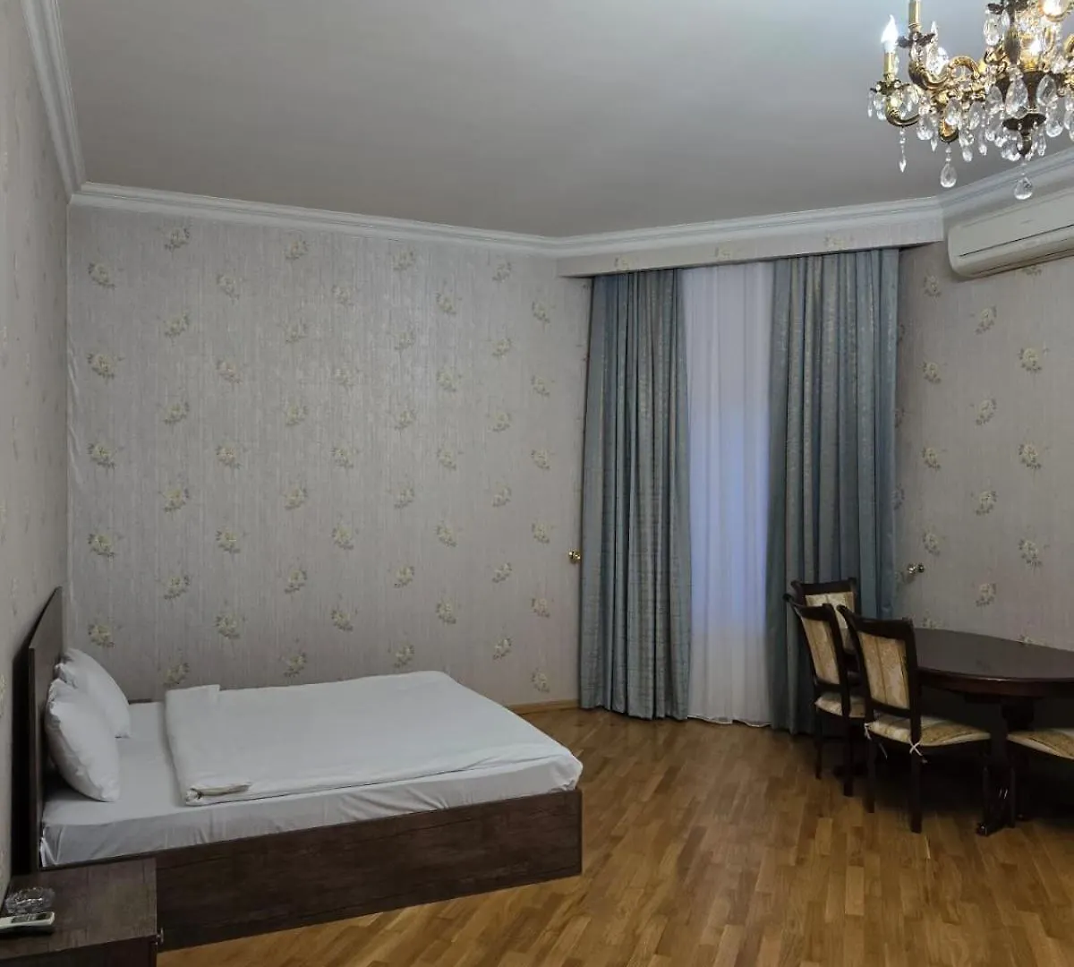 Skyline Penthouse In Baku Apartment Azerbaijan