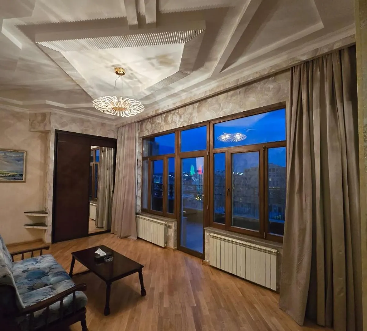 Skyline Penthouse In Baku Apartment 0*,  Azerbaijan