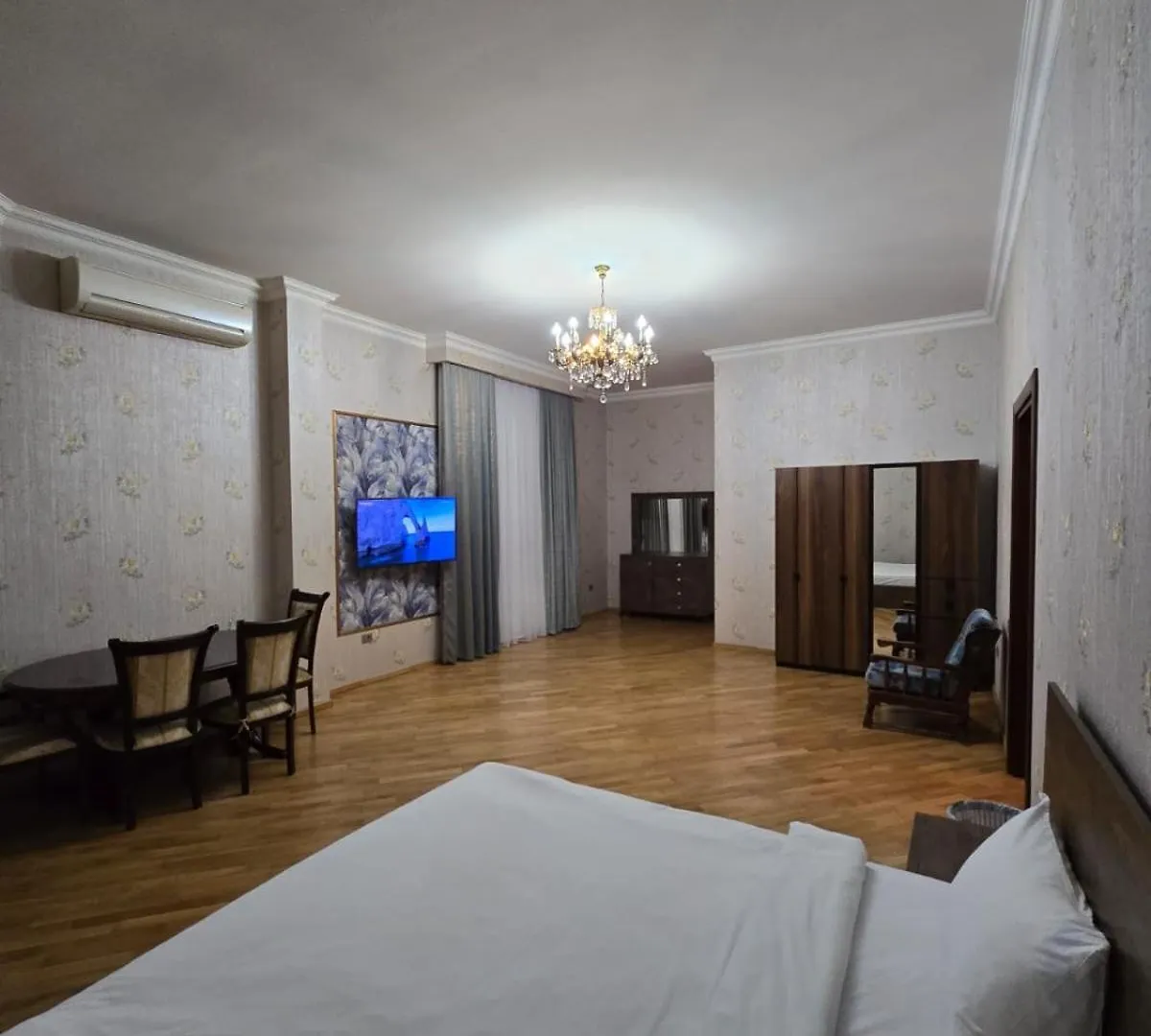 Skyline Penthouse In Baku Apartment